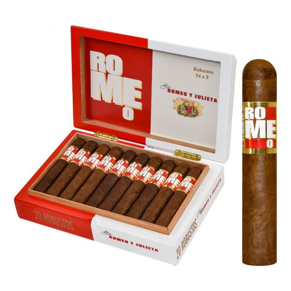 Romeo By Romeo Y Julieta Robusto