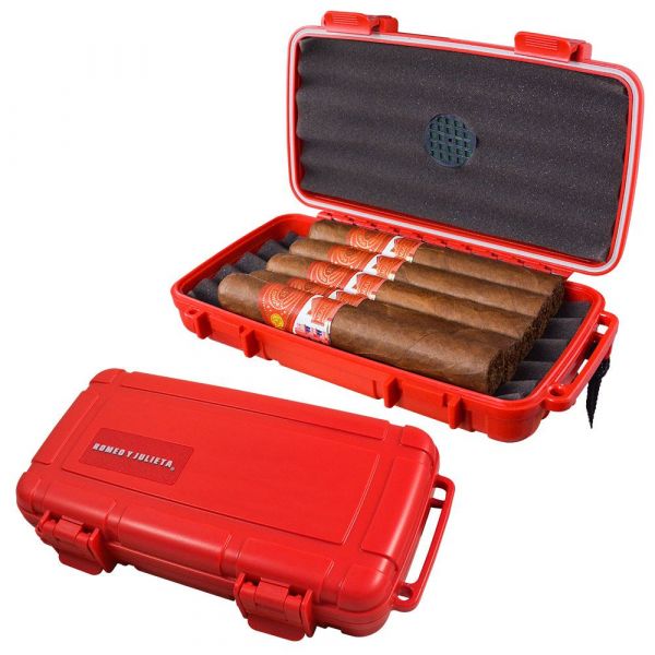 Romeo y Julieta Miami Deco Travel Humidor