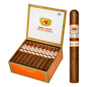 Romeo y Julieta 1875 Nicaragua Toro