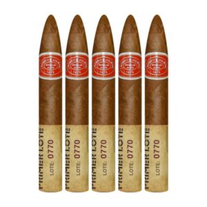 Romeo Y Julieta Primer Lote 770 Beaujolais - Belicoso