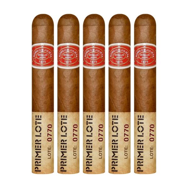 Romeo Y Julieta Primer Lote 770 Bordeaux - Toro