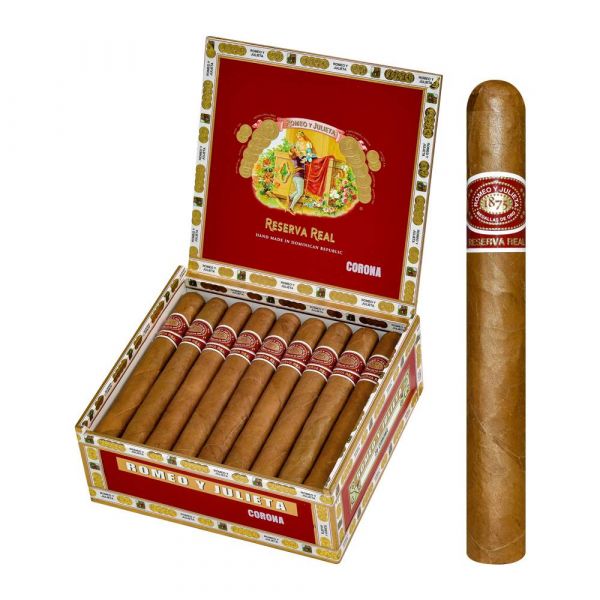 Romeo Y Julieta Reserva Real Corona