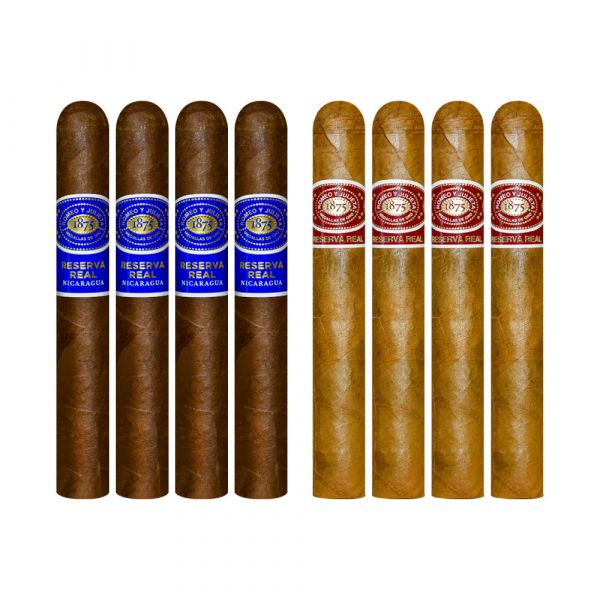 Romeo Y Julieta Reserva Real Hero Sampler - Image 2
