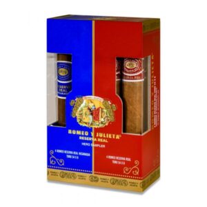 Romeo Y Julieta Reserva Real Hero Sampler
