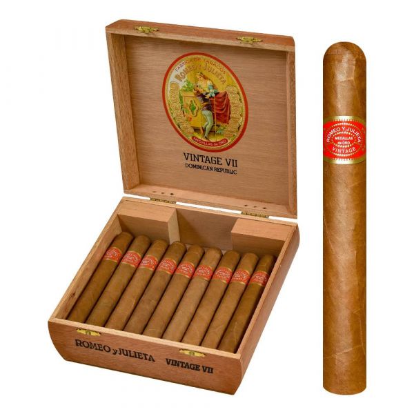 Romeo Y Julieta Vintage VII