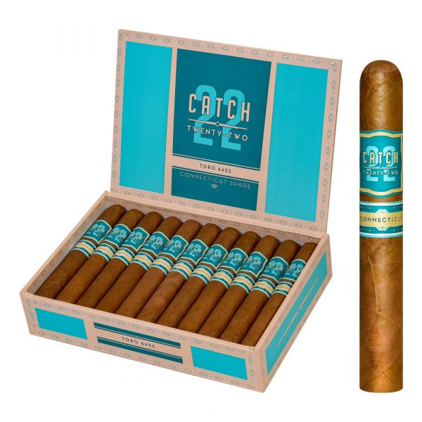 Rocky Patel Catch 22 Connecticut Toro