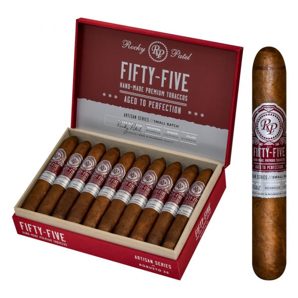 Rocky Patel Fifty-Five Robusto