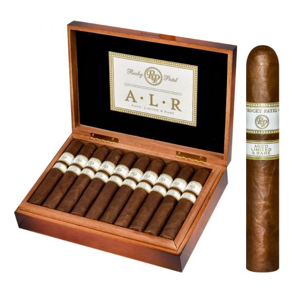 Rocky Patel ALR Aged, Limited and Rare Grande
