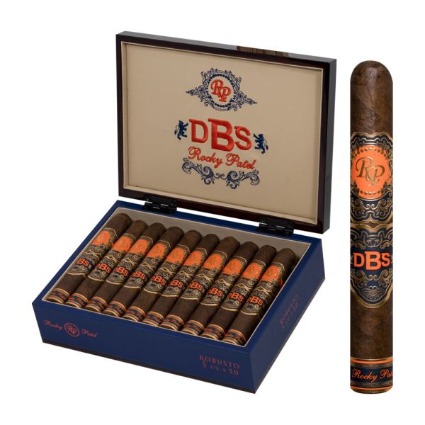 Rocky Patel DBS Robusto
