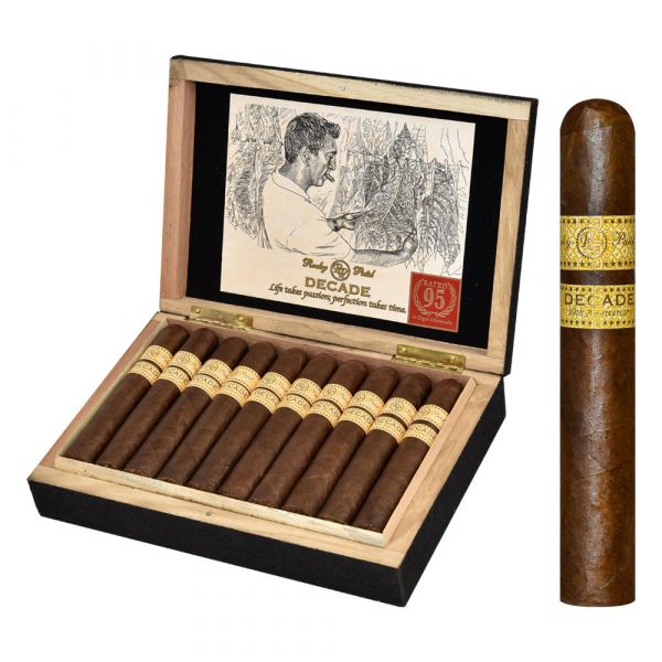 Rocky Patel Decade Emperor