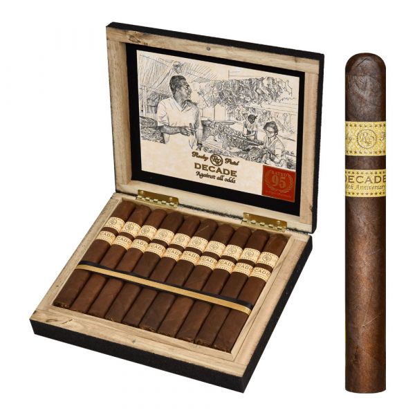 Rocky Patel Decade Toro