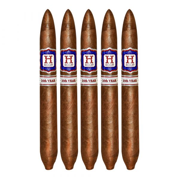 Rocky Patel Hamlet 25th Year Salomon