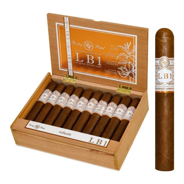 Rocky Patel LB1 Robusto