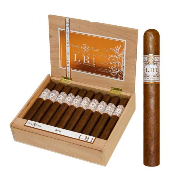 Rocky Patel LB1 Toro