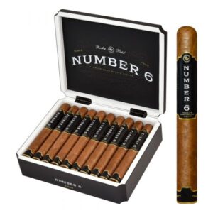 Rocky Patel Number 6 Toro