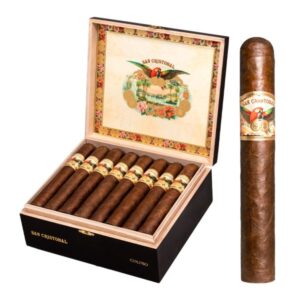 San Cristobal Coloso