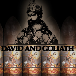 The Tabernacle David and Goliath