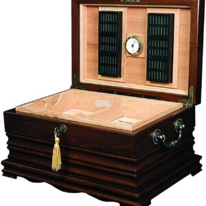 Tradition Humidor - 125 cigars