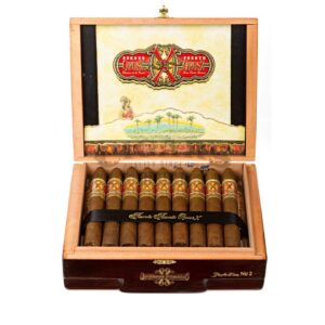 Arturo Fuente Opus X PerfecXion #2 n-29