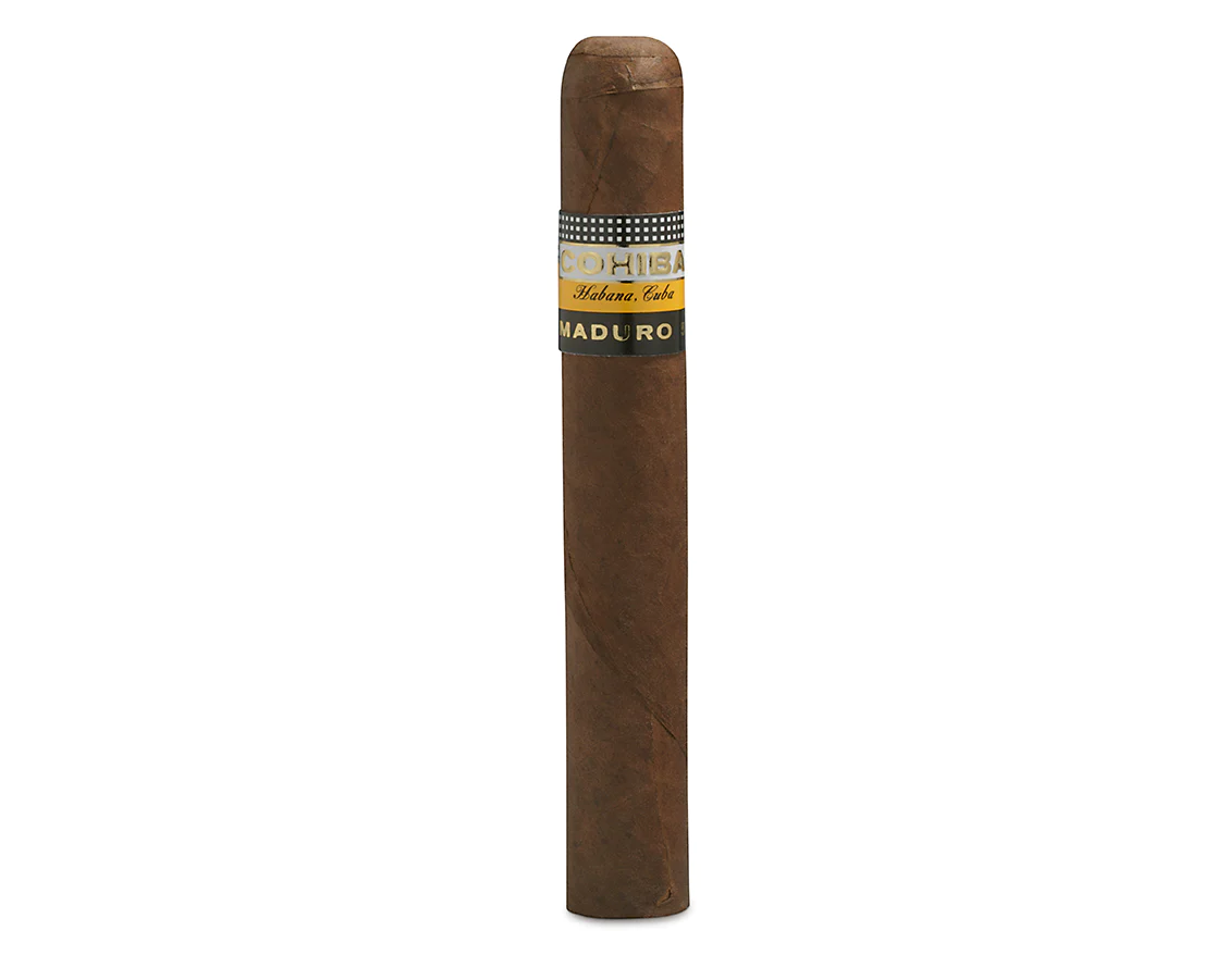 COHIBA MADURO 5 GENIOS (Single Cigar)