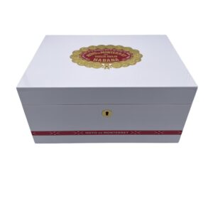 Hoyo de Monterrey Humidor ~ 75 Cigars