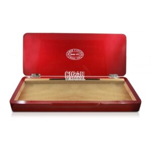 Romeo y Julieta Short Churchill Tubos Case ~ 15 Short Churchill Sized Cigars
