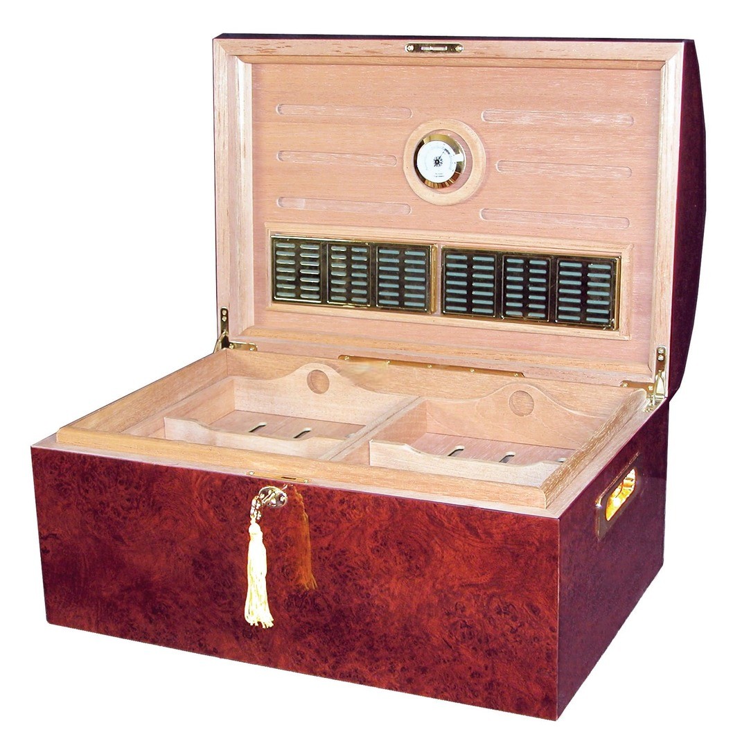 Treasure Dome Humidor - 200 cigars - Image 2
