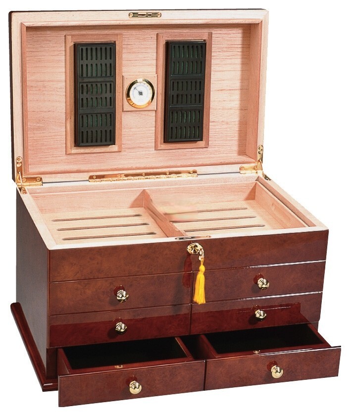 Ravello Humidor - 300 cigars - Image 2
