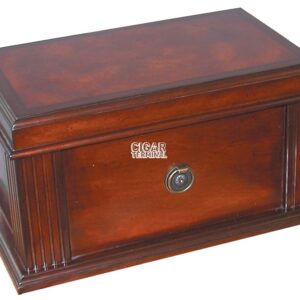 Amalfi Humidor - 75 cigars