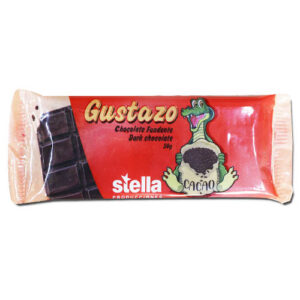 GUSTAZO MELTING CHOCOLATE x 3 bars (50g)
