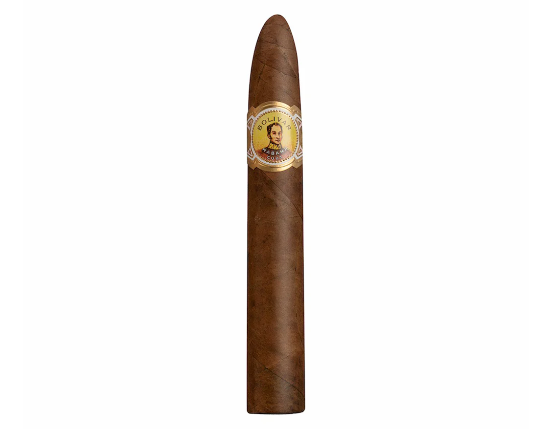 BOLIVAR BELICOSOS FINOS (3 Cigars)