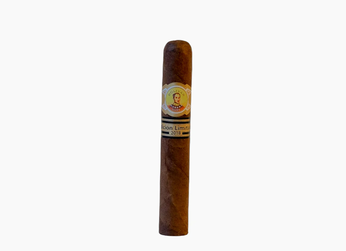 BOLIVAR SOBERANO EDICION LIMITADA 2018 (3 Cigars)