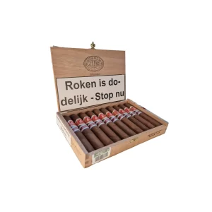 LA FLOR DE CANO PAISES BAJO ROBUSTOS REGIONAL EDICION (NETHERLANDS) 2018 n-10