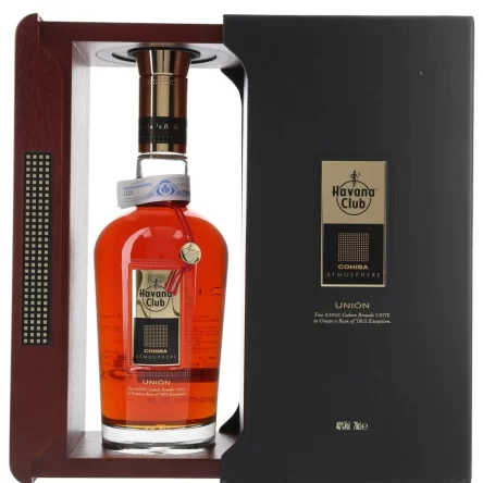 Havana Club Unión 70cl Cuban Rum