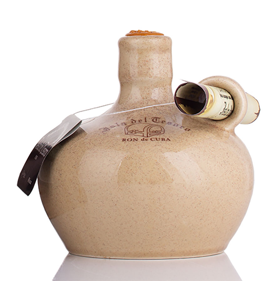Santiago de Cuba Isla del Tesoro 70cl Cuban Rum - Image 2