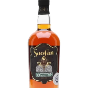 SaoCan Reserva 20 Year Old 70cl Cuban Rum