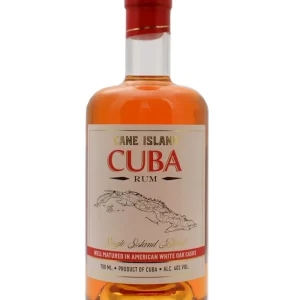 Cane Island Cuba Blends Gran Anejo Rum 70cl 40%