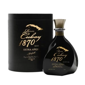 Ron Cubay 1870 Extra Anejo Cuba Rum 70cl 40%