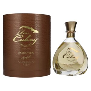 Ron Cubay Carta Blanca Extra Anejo Cuba Rum 70cl 40%
