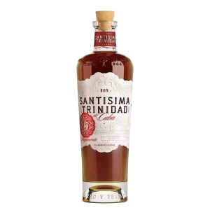 Santisima Trinidad de Cuba 7 years Cubansk Rum 70cl 40.3%